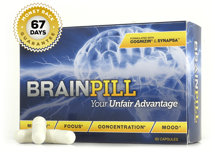 BrainPill Official