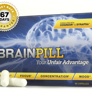 BrainPill Official