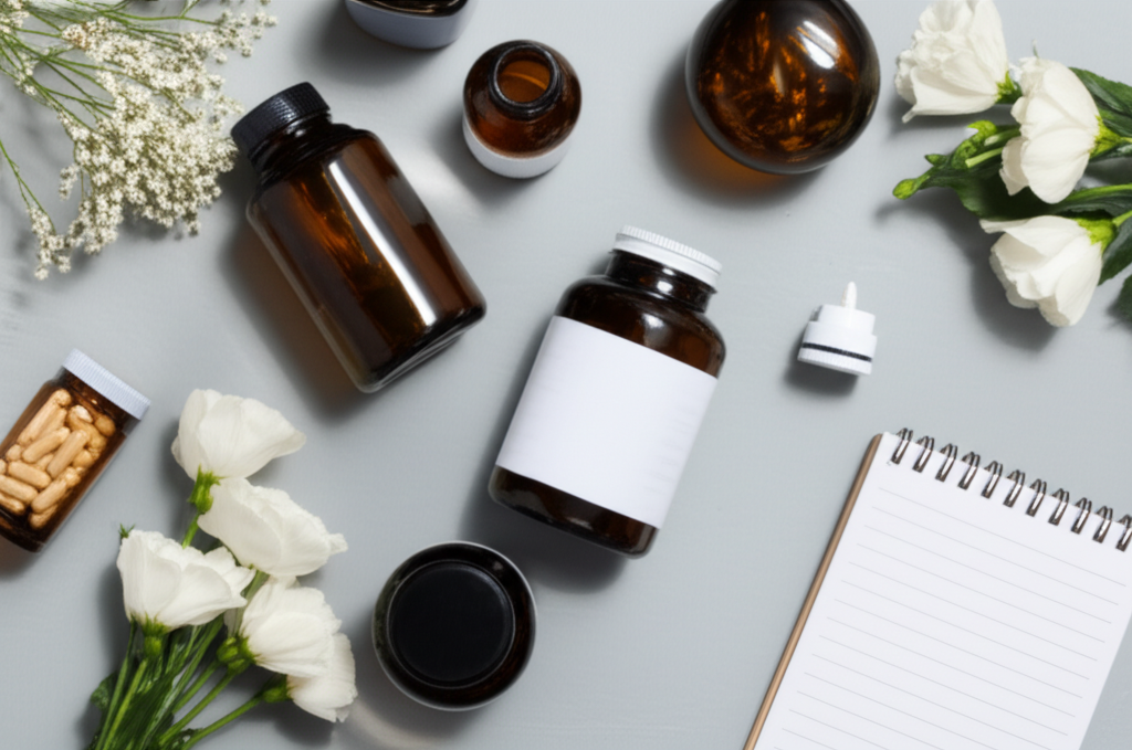 female libido supplements comparison concept