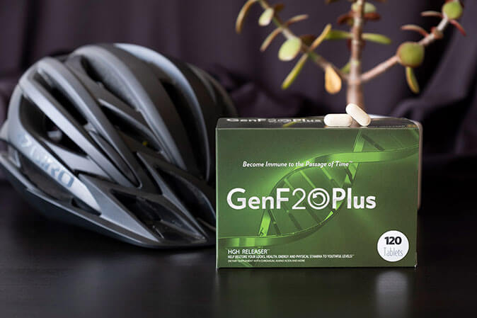 GenF20 Plus - HGH Supplement