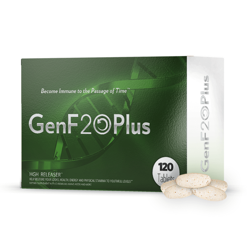 GenF20 Plus vs GenF20 Muscle