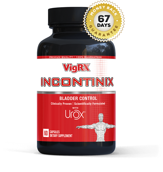 VigRX Incontinix Official