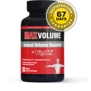 VigRX Max Volume Official