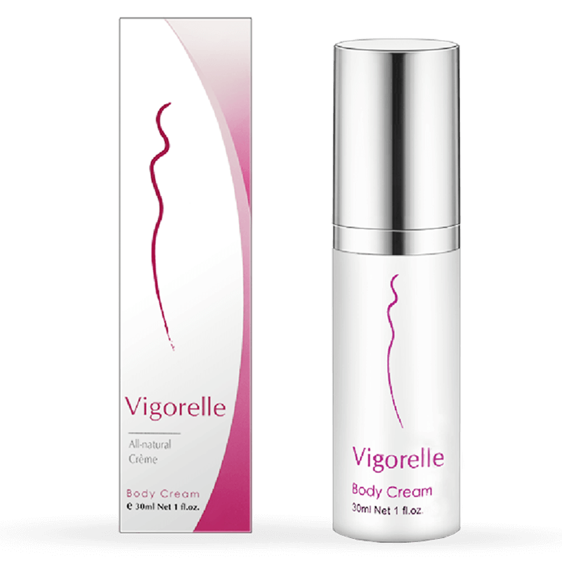 Vigorelle Arousal Cream