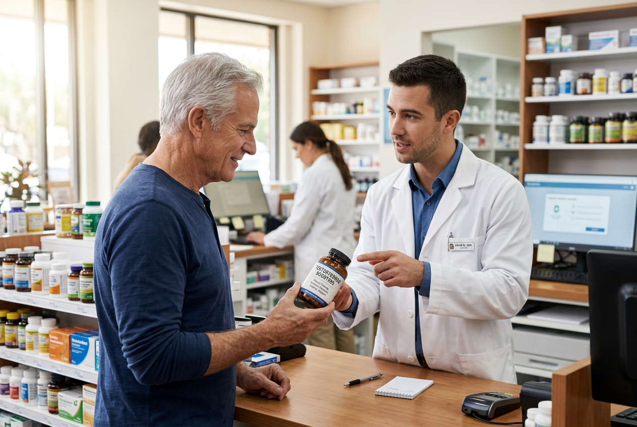 testosterone boosters guide