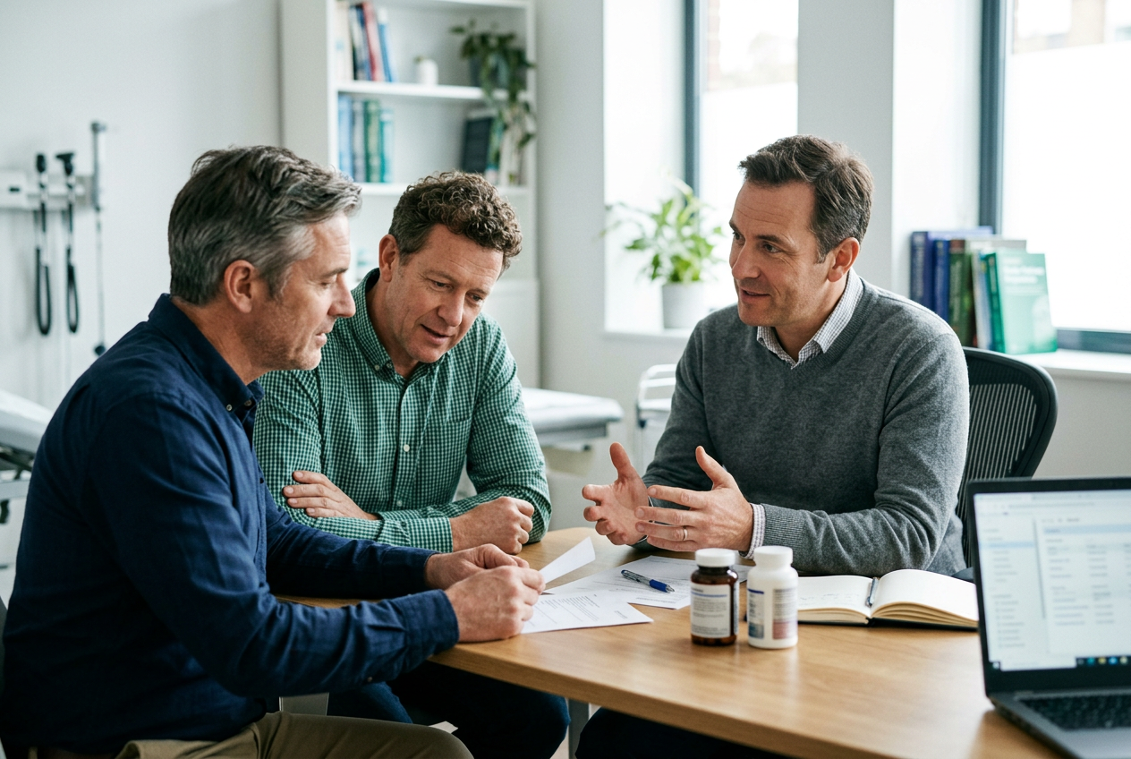 testodren testrx guide