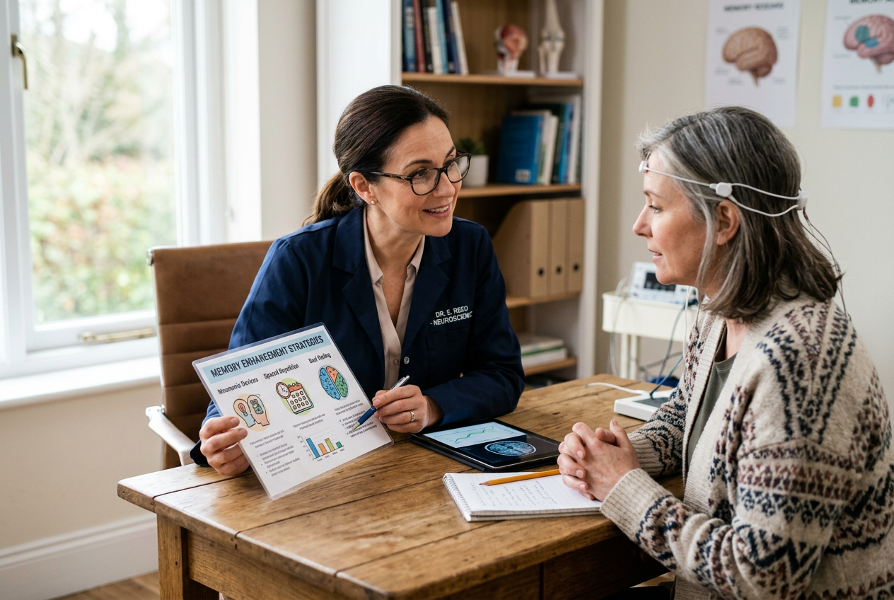 memory improvement techniques guide