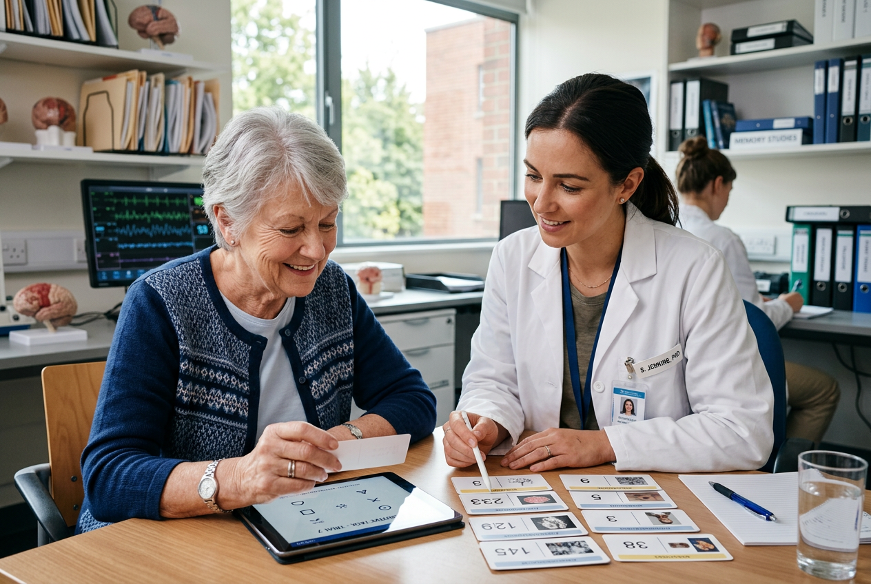 memory improvement techniques lifestyle