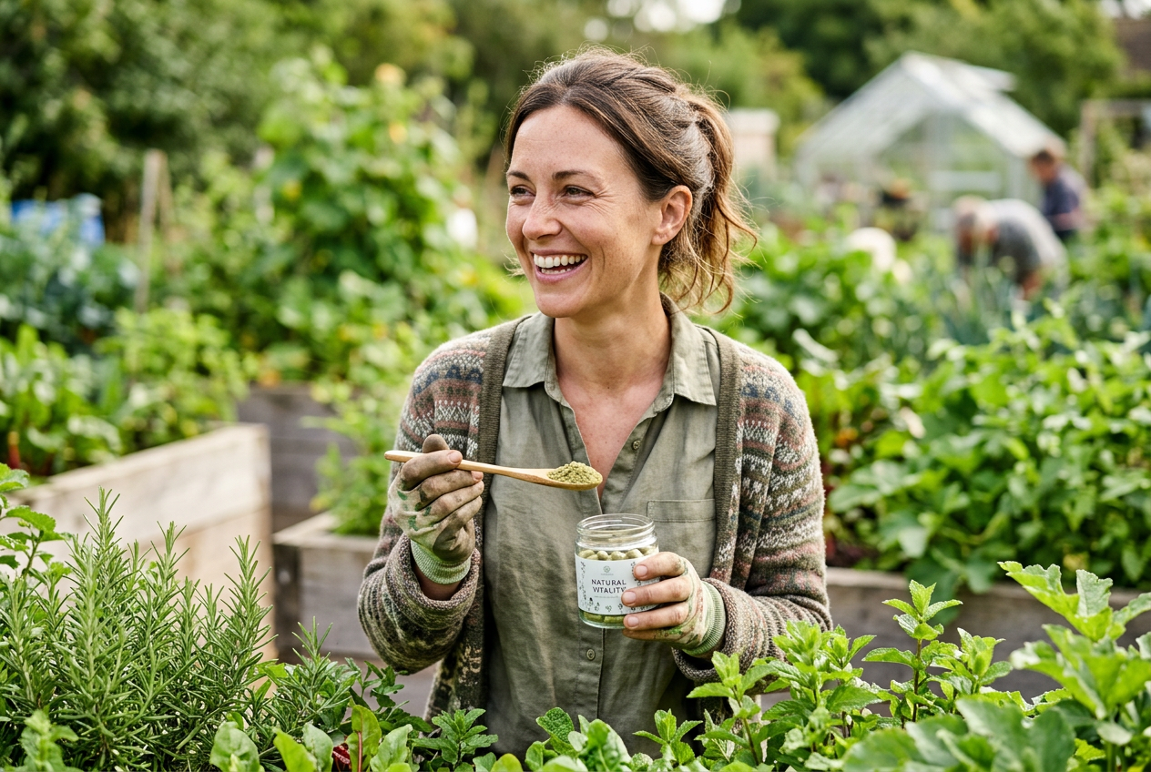 energy supplements guide overview