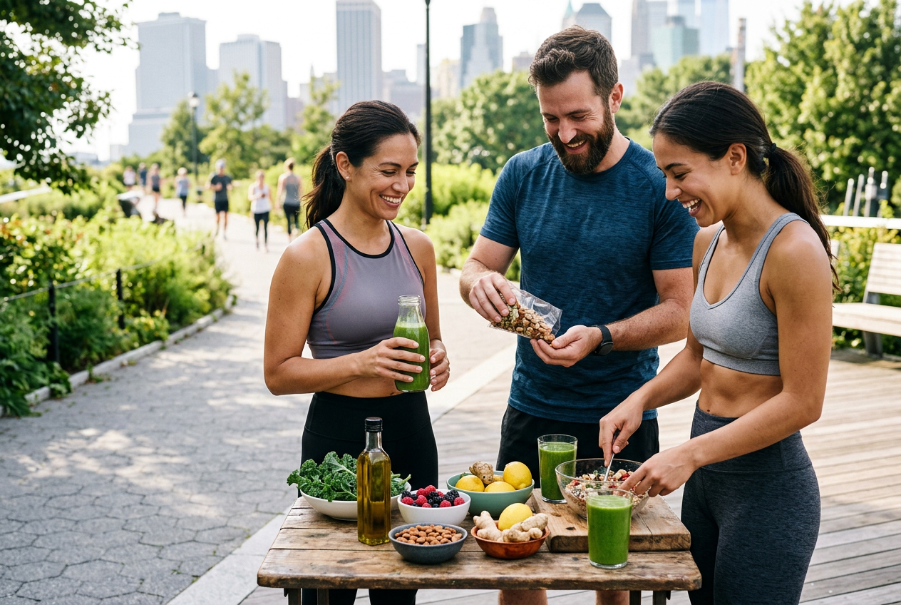 metabolism boosters lifestyle