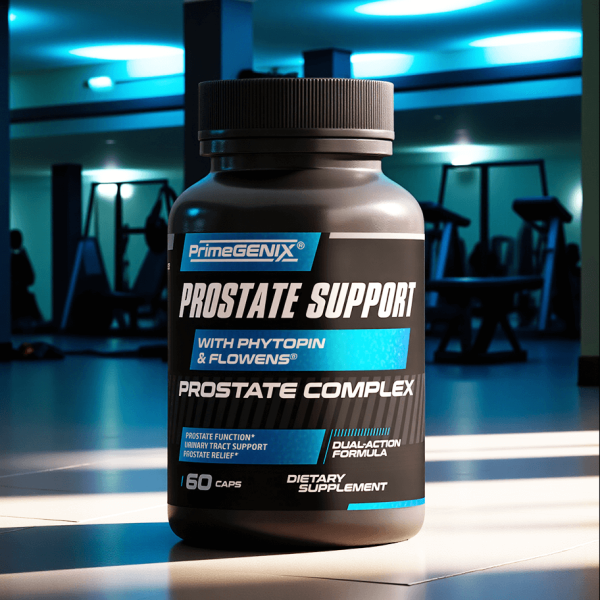 PrimeGENIX Prostate Support