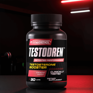 Testodren - Best Testosterone Booster