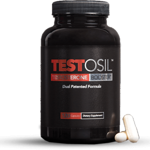 Testosil - Natural Testosterone Booster