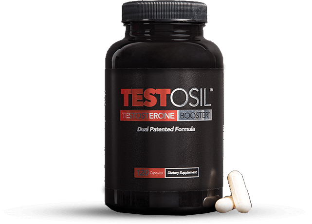 Testosil - Natural Testosterone Booster
