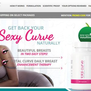 TotalCurve - Breast Enhancement
