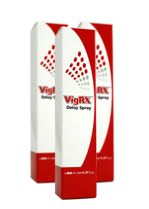 VigRX Delay Spray Official