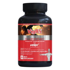 VigRX Nitric Oxide
