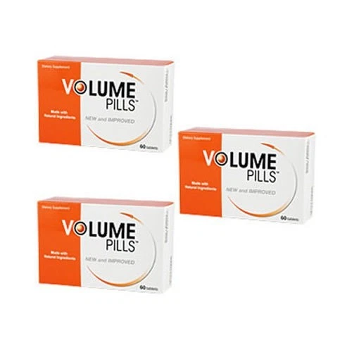 Volume Pills
