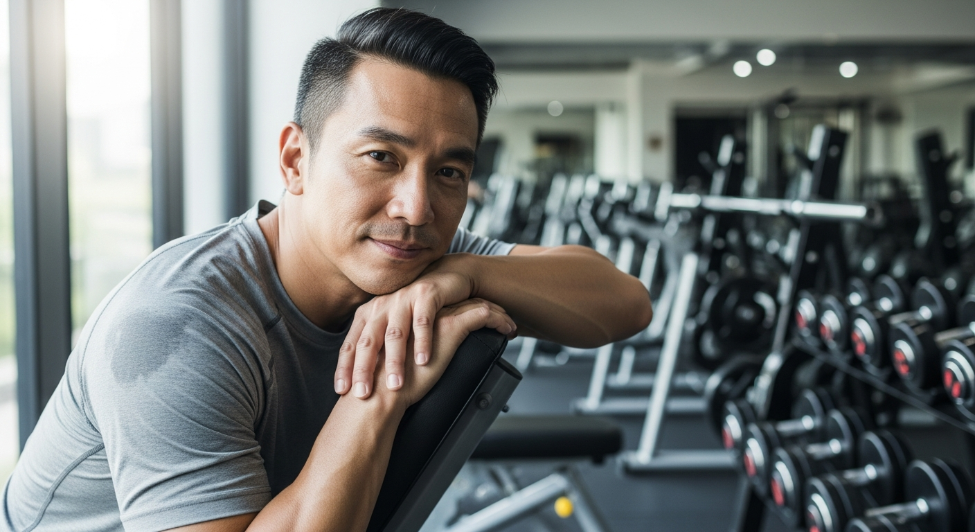 Exercise and testosterone training