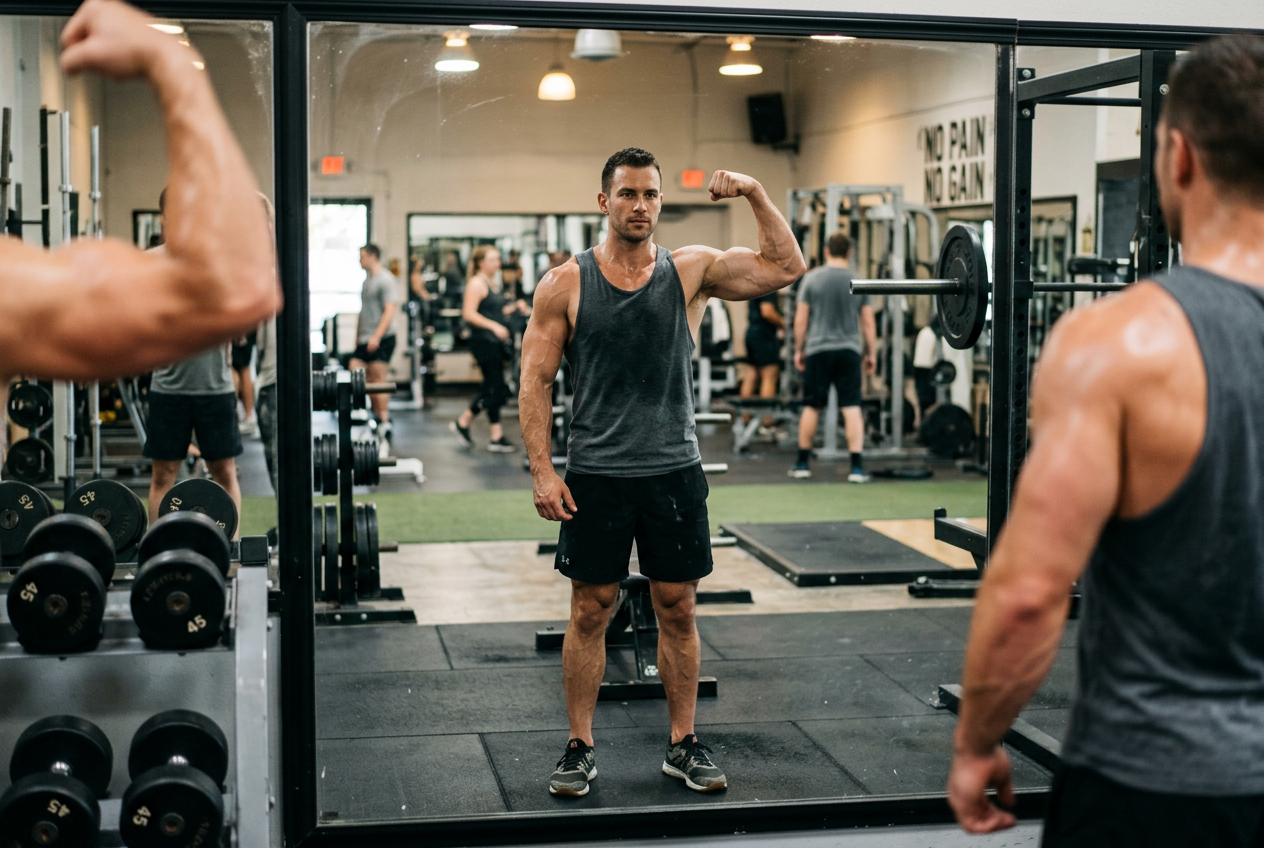 GenF20 Muscle results