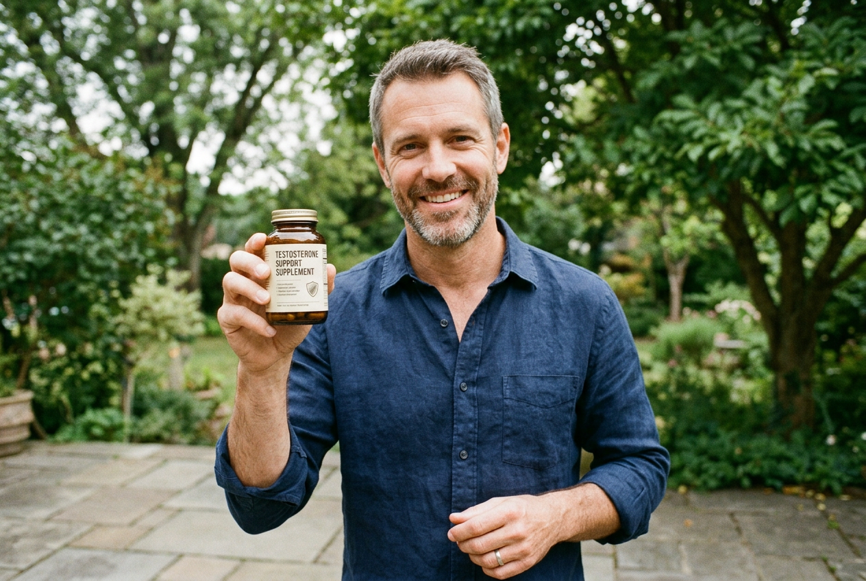 Testodren vs Testosil